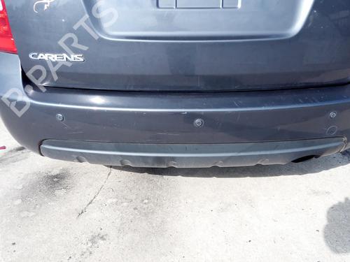 Used Rear bumper reinforcement KIA CARENS III MPV (UN) 2.0 CRDi 140 (140 hp) 27140697