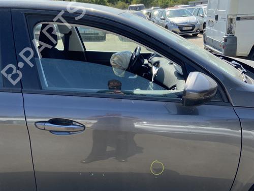 Used Front right window mechanism PEUGEOT 308 II (LB_, LP_, LW_, LH_, L3_) 1.6 BlueHDi 120 (120 hp) 28191189
