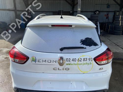 Tailgate RENAULT CLIO IV Grandtour (KH_) 1.5 dCi 90 (KHN3, KHN4) | BP27106722C6 