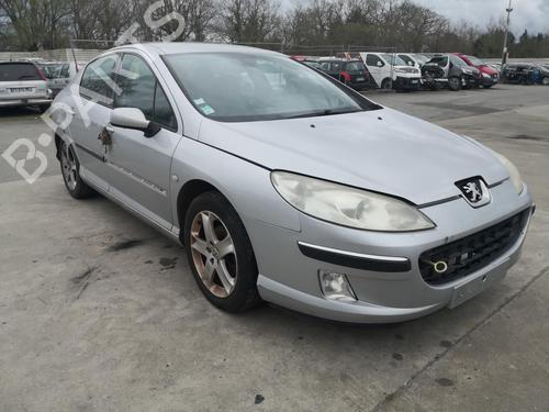 Højre bremsekaliber foran PEUGEOT 407 (6D_) 2.0 HDi 135 (6DRHRH, 6DRHRE, 6DRHRG, 6DRHRJ) (136 hp) 27105026