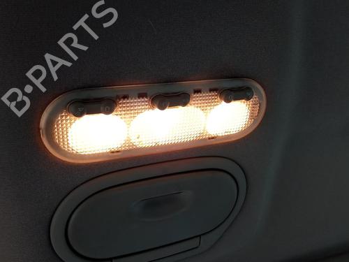 Used Interior roof light RENAULT SCÉNIC II (JM0/1_) 1.5 dCi (JM1E, JM16) (106 hp) 27143743