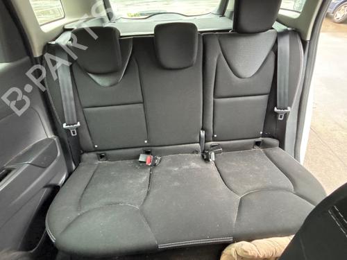 Used Rear left interior door handle Rear left interior door handle RENAULT CLIO IV Grandtour (KH_) 1.5 dCi 75 (75 hp) 40264691 40264691
