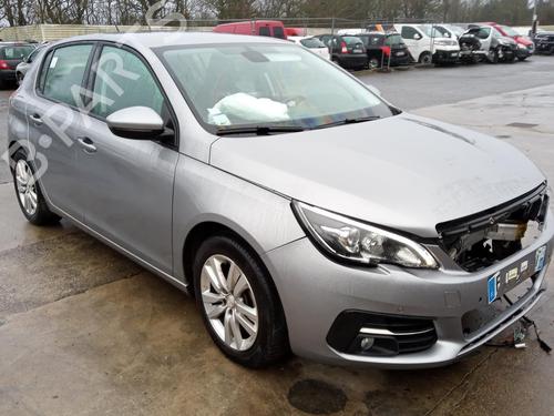 Used Subframe PEUGEOT 208 II (UB_, UP_, UW_, UJ_) e-208 (136 hp) 27100858