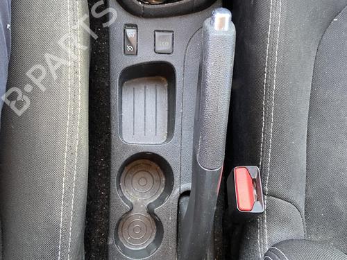 Used Seat buckle RENAULT CLIO IV (BH_) 1.5 dCi 75 (75 hp) 27114312