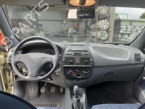 Used Parts FIAT BRAVA (182_)  1.4 12 V (182.BA)  2909433