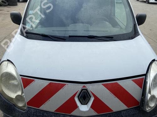 Used Hood RENAULT KANGOO / GRAND KANGOO II (KW0/1_) 1.5 dCi 90 (KW05, KW08, KW0G, KW11) (90 hp) 27107355