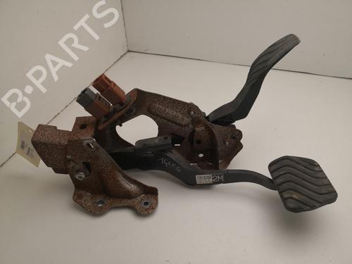 Used Pedal Pedal NISSAN QASHQAI I (J10, NJ10) 1.5 dCi (110 hp) 27175946 27175946