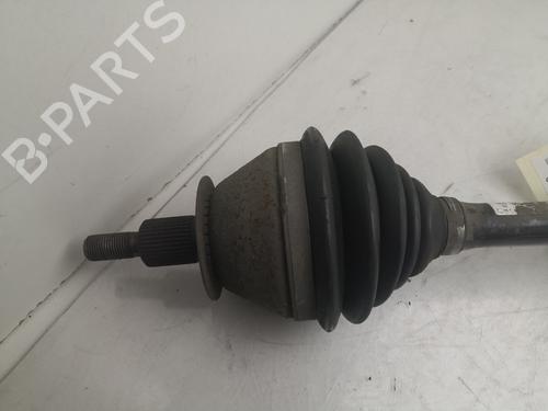 Used Left front driveshaft Left front driveshaft VW POLO V (6R1, 6C1) 1.6 TDI (90 hp) 27102465 27102465