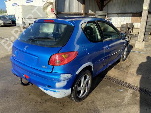 Left front window switch PEUGEOT 206 Hatchback (2A/C) 1.6 16V | BP27107989I27 