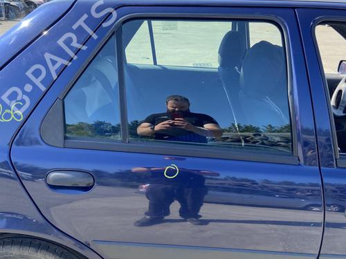 Used Rear right door window FORD FIESTA IV (JA_, JB_) 1.25 i 16V (75 hp) 27106996