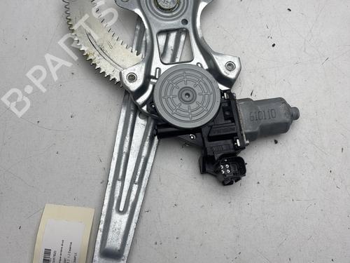 Used Rear right window mechanism Rear right window mechanism NISSAN JUKE (F15) 1.2 DIG-T (115 hp) 33570584 33570584