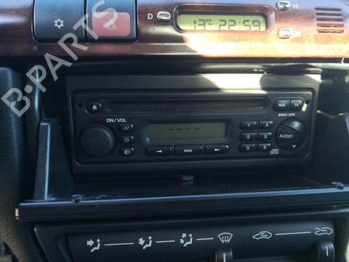 Used Radio CITROËN XANTIA (X1_, X2_) 2.0 HDI 109 (109 hp) 27104427