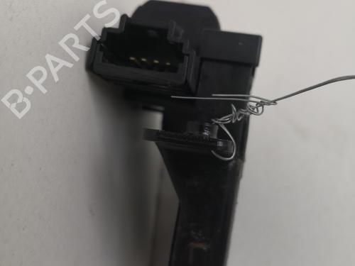 Used Tailgate lock Tailgate lock RENAULT KANGOO Express (FW0/1_) 1.5 dCi 90 (FW0G, FW05, FW08, FW11) (90 hp) 31998815 31998815