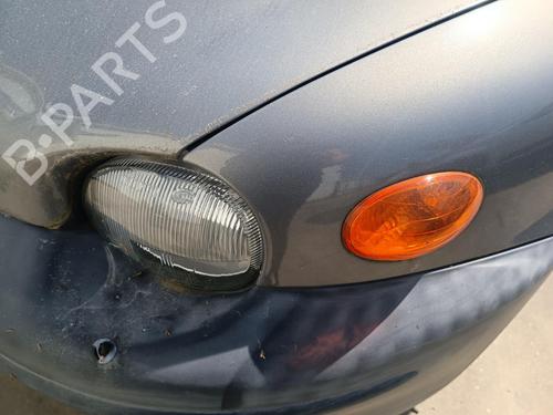 Used Left headlight FIAT MULTIPLA (186_) 1.6 (186AXC1A, 186BMC1A, 186BXC1A) (103 hp) 27124403