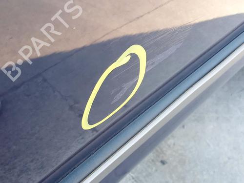 Left rear door VW SHARAN (7M8, 7M9, 7M6) 1.9 TDI | BP27137923C4 