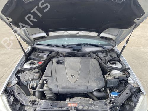 Used Hood lift support MERCEDES-BENZ C-CLASS Coupe (CL203) C 220 CDI (203.708) (150 hp) 29140997