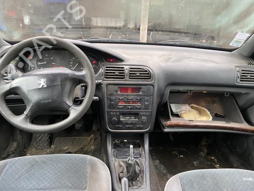 Mass air flow sensor PEUGEOT 406 (8B) 2.0 HDI 110 | BP31024675M95