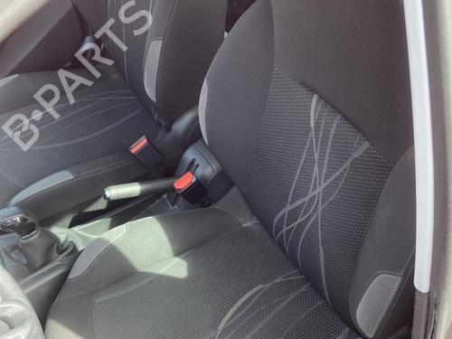 Used Left front seat Left front seat PEUGEOT 208 I (CA_, CC_) 1.4 HDi (68 hp) 33570752 33570752
