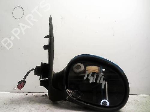 Bakspejl Højre PEUGEOT 206 Hatchback (2A/C) 1.4 i (75 hp) 28451287