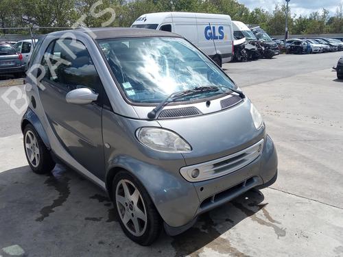 Left sun visor SMART CITY-COUPE (450) 0.6 (S1CLB1, 450.331, 450.336) | BP27135244I1  - Image 6