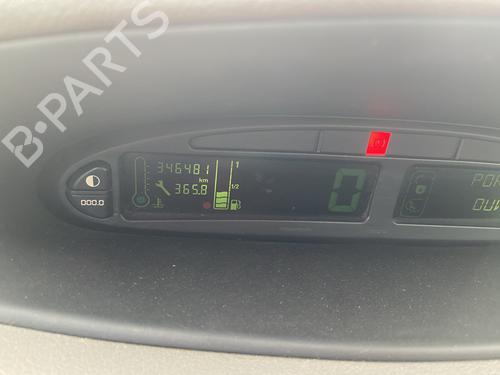 Tow ball/Mechanism CITROËN XSARA PICASSO (N68) 1.6 HDi | BP29114285C141 
