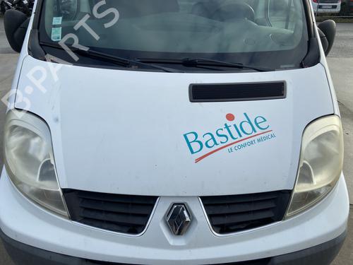 Panser RENAULT TRAFIC II Bus (JL) 2.0 dCi 90 (JL00, JL01, JL0H, JL0M, JL0P, JL0S) (90 hp) 30818699