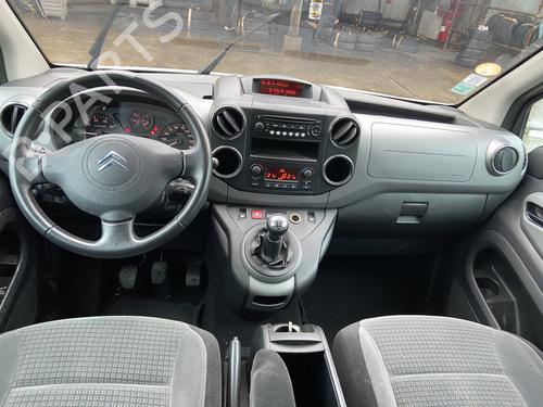 Sikkerhedssele-spænde CITROËN BERLINGO MULTISPACE (B9) 1.6 HDi 90 | BP32127921I32 - Image 5