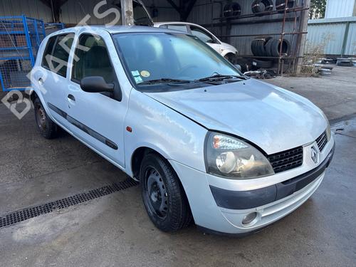 Used Parts RENAULT CLIO II (BB_, CB_) 1.2 16V (BB05, BB0W, BB11, BB27, BB2T, BB2U, BB2V, CB05,... 4991997
