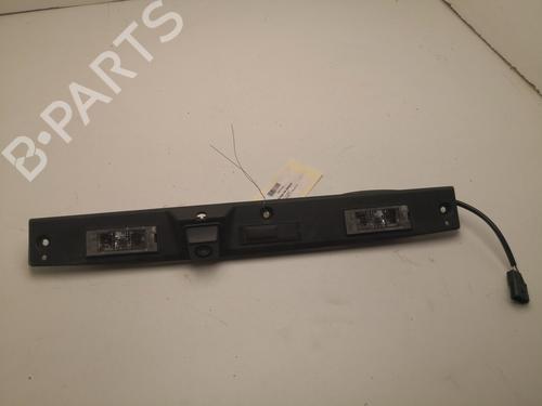 Used Licence plate light RENAULT KADJAR (HA_, HL_) 1.5 BLUE dCi 115 (HLA6) (116 hp) 27234029