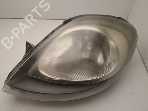 Used Left headlight RENAULT TRAFIC II Van (FL) 1.9 dCi 80 (FL0B) (82 hp) 27110442