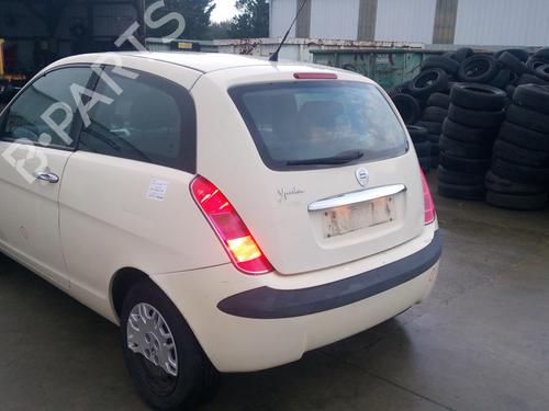 Alternator LANCIA YPSILON (843_) 1.2 (843.AXB1A) | BP27129084M7  - Image 10