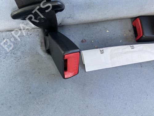 Used Seat buckle CITROËN C3 I (FC_, FN_) 1.4 HDi (68 hp) 31950893