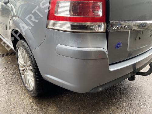 Rear bumper OPEL ZAFIRA / ZAFIRA FAMILY B (A05) 1.7 CDTI (M75) | BP29747353C8 