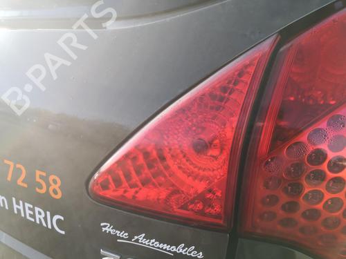 Used Right tailgate light PEUGEOT 3008 I MPV (0U_) 1.6 HDi (114 hp) 27146677