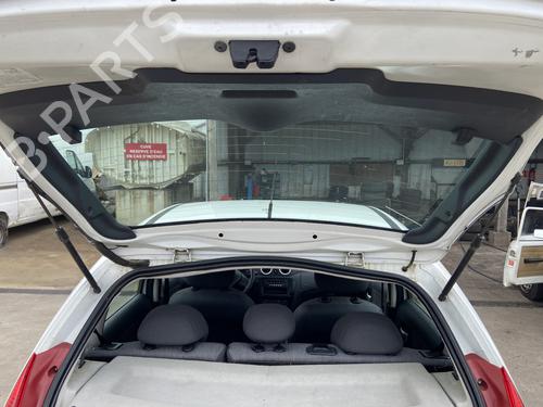 Gassdemper Bakluke CITROËN C3 I (FC_, FN_) 1.4 HDi (68 hp) 27634924