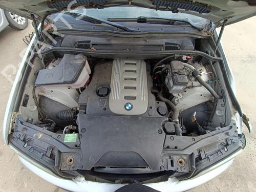 Used Mass air flow sensor BMW X5 (E53) 3.0 d (218 hp) 27126668