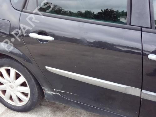 Used Rear right lock RENAULT SCÉNIC II (JM0/1_) 1.5 dCi (JM1E, JM16) (106 hp) 27100677