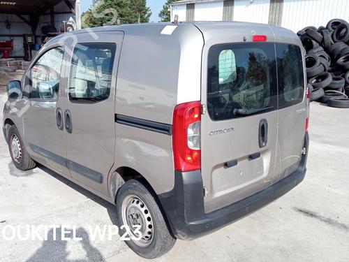 Water radiator CITROËN NEMO MPV 1.4 HDi | BP27140391M31 - Image 3