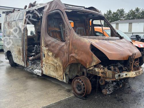Fælk RENAULT MASTER III Van (FV) 2.3 dCi 165 FWD (FV0P, FV0U, FV11, FV12, FV1E) | BP36752811C45 - Image 6