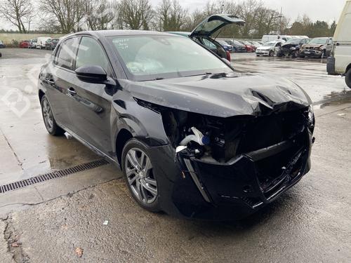 Hand brake PEUGEOT 208 II (UB_, UP_, UW_, UJ_) 1.5 BlueHDI 100 | BP32164709I18 