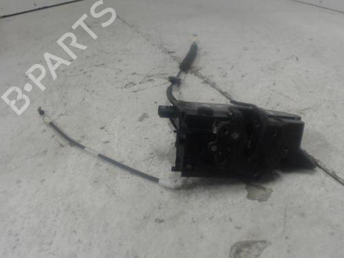 Front right lock PEUGEOT 308 SW II (LC_, LJ_, LR_, LX_, L4_) 1.6 BlueHDi 120 | BP27125388C97 