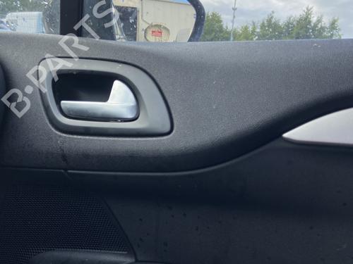 Used Front right interior door handle CITROËN C4 II (NC_) 1.6 HDi 115 (114 hp) 28493416