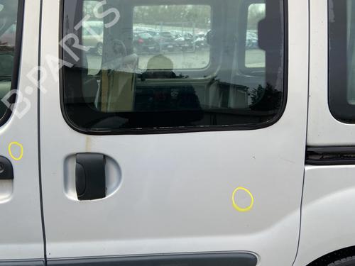 Used Rear left lock RENAULT KANGOO (KC0/1_) D 65 1.9 (KC0E, KC02, KC0J, KC0N) (64 hp) 31969400