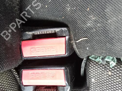 Used Seat buckle PEUGEOT 308 I (4A_, 4C_) 1.6 HDi (92 hp) 27134272