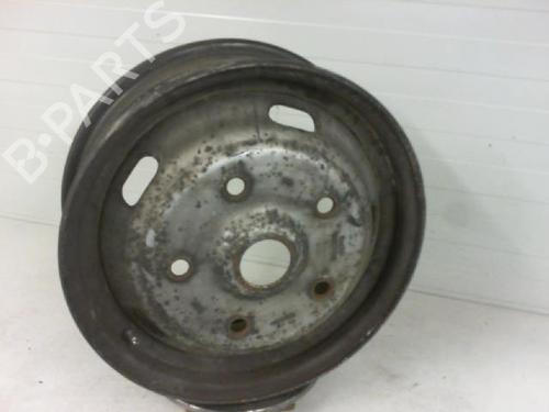 Used Rim RENAULT MASTER I Van (T__) 35 2,5 TD (94 hp) 27134815