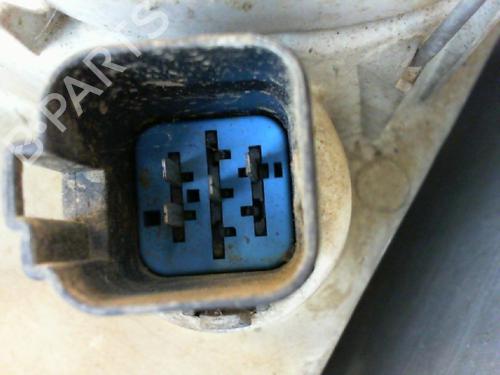 Left headlight FORD ESCORT VI Turnier (GAL, ANL) 1.8 Turbo D | BP27118952C28 