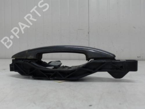 Rear right exterior door handle PEUGEOT 207 SW (WK_) 1.6 HDi | BP27118524C130 