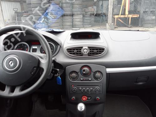 Wheel arch RENAULT CLIO III (BR0/1, CR0/1) 1.5 dCi (BR17, CR17) | BP27138741C56 