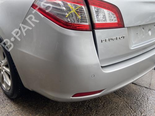 Headlight switch PEUGEOT 508 SW I (8E_) 2.0 HDi | BP33708281I24 - Image 15