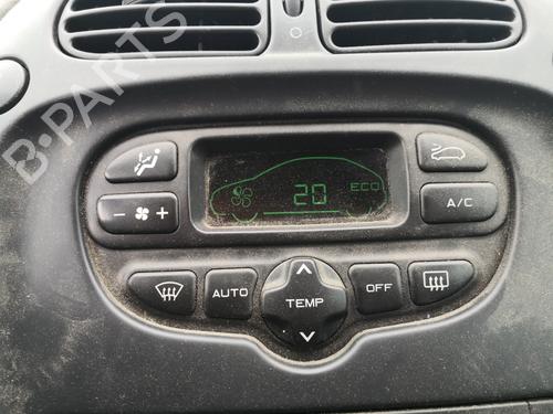 Used Climate control CITROËN XSARA PICASSO (N68) 1.8 16V (115 hp) 27104724